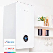 Worcester Bosch 4000 Combi