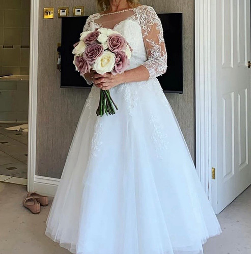 Brighton belle ivory line - belle,