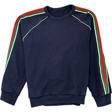Gucci Men's Web Sweatshirt