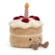 Jellycat Amusables Birthday
