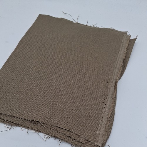 100 irish linen craft sample - linen,