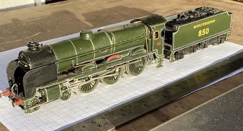 Gauge southern railway - southern,