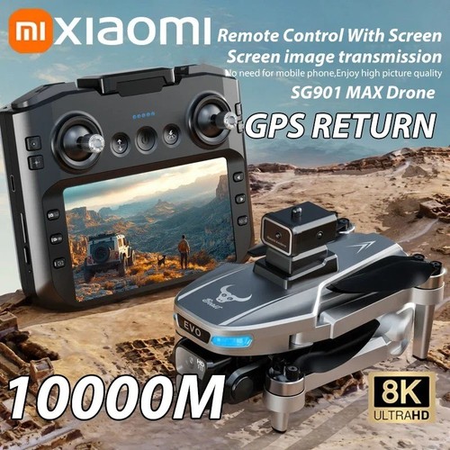 Drone professional gps - drone, 8k
