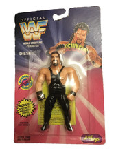 DIESEL BEND-EMS JusToys WWF