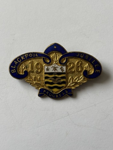 1926 blackpool jubilee - 1926,