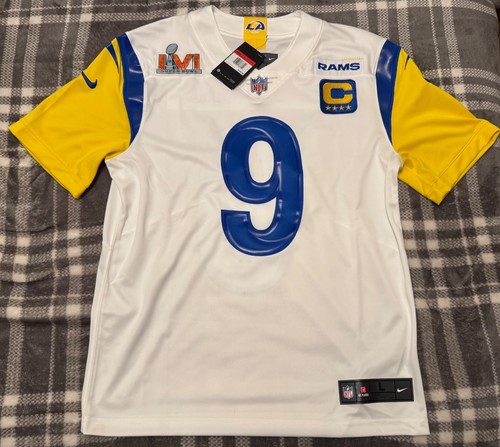 Large matthew stafford - large, 9