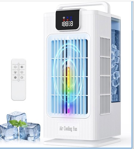 Mini portable air conditioner - mini,