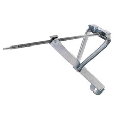 AL-KO Corner Steady Short 800 kg – Heavy-Duty Caravan Stabiliser