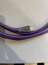 QED HDMI Cable 3M Long Used Great Condition With Ethernet