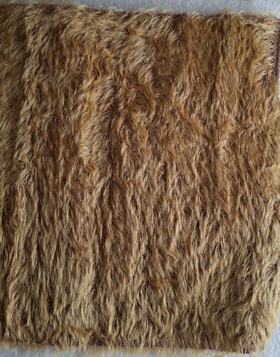 Schulte mohair fur fabric - mohair,