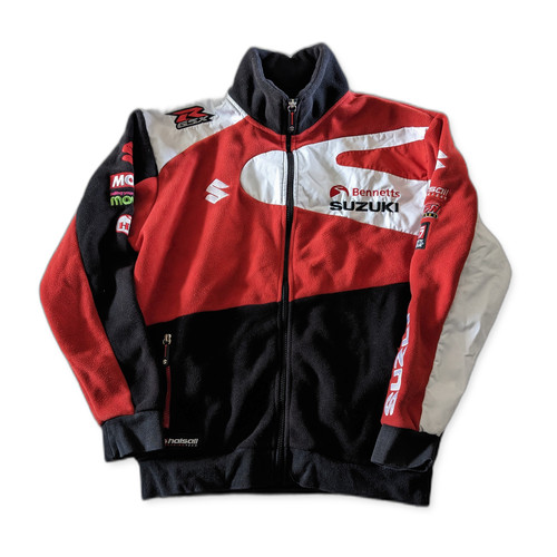 Suzuki racing bennetts - racing,