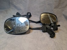 Pyramid  Towing Mirrors Caravan Mirrors Concave
