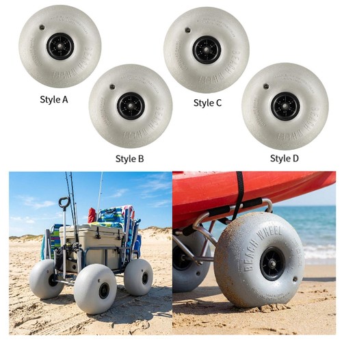 Beach balloon wheels - 16",
