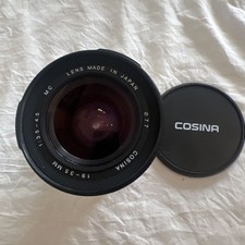 Cosina 19-35mm F3.5-4.5