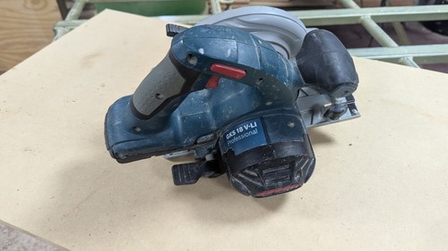 Bosch professional gks - professional, 18