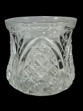 Antique EAPG Pressed Cut Glass
