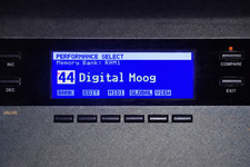Korg Wavestation Original, EX