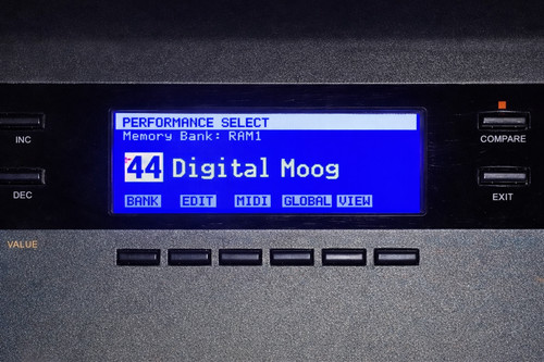 Korg wavestation original - korg,