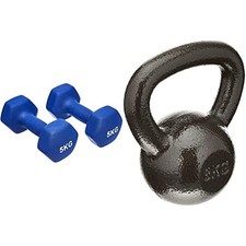 Neoprene Dumbbell Pair, 2 x