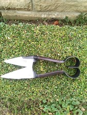 TOP QUALITY Sheffield Made Burgon and Ball Topiary Shears.