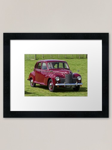 1950 jowett javelin - 1950, art