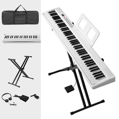 Glarry key folding - glarry, electric
