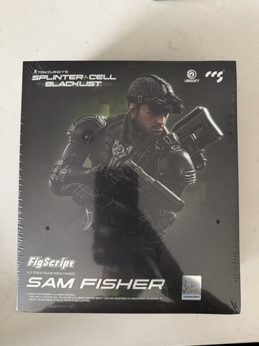 Tom clancy splinter cell - splinter, sam