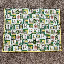 Vintage Holly Hobbie Quilt