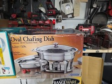 Tramontina Oval Chafing Dish