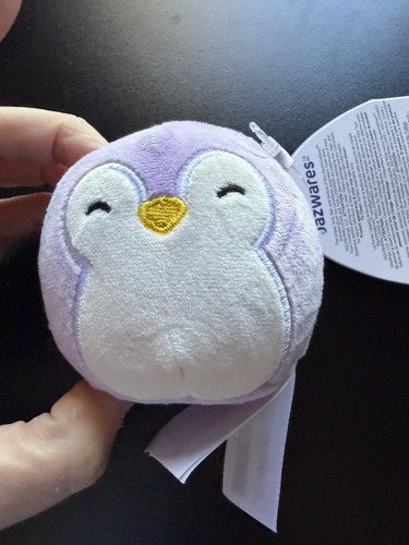 New squishmallows mallowmees - new,