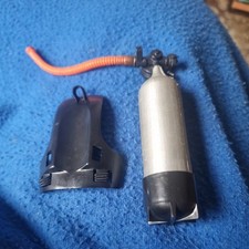 Action Man Oxygen Tank Scuba