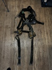 RAF  Vulcan, Victor, Valiant Seat Rear Crew Full Harness Martin Baker/Irvin NOS