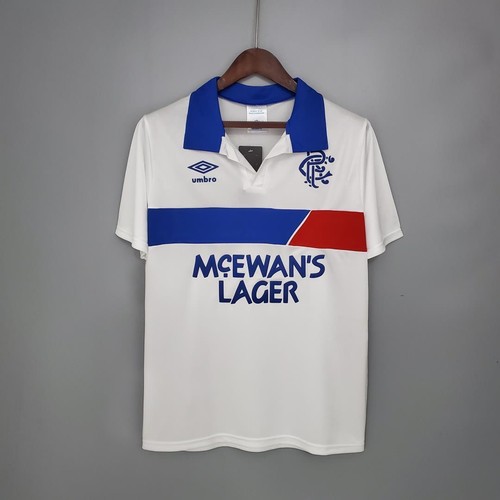 Glasgow rangers 1984 - rangers, retro