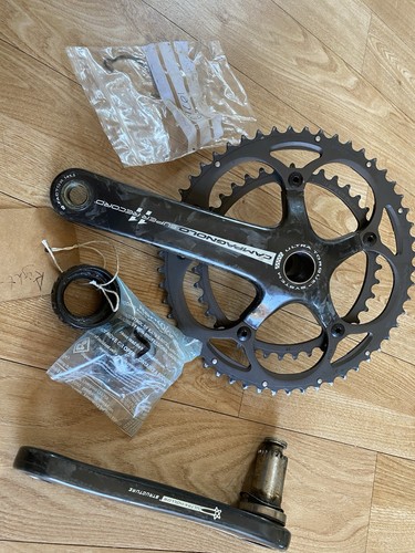 Campagnolo chain set super - chain,