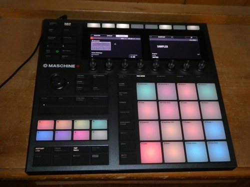 Native instruments maschine - native,