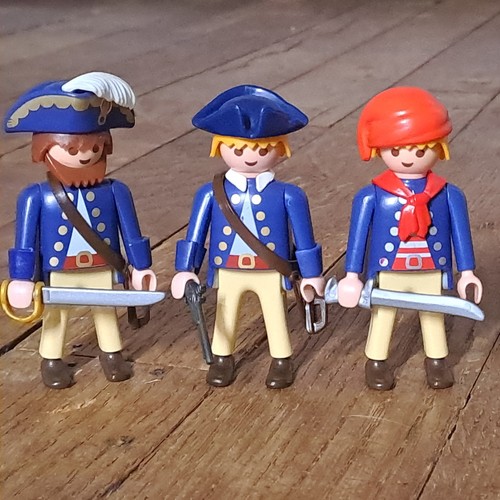Playmobil schooner crew - , marin