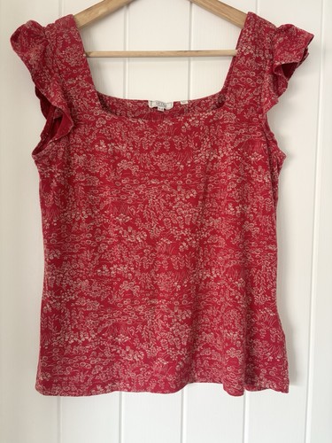 Fat face women s red - |, women’s