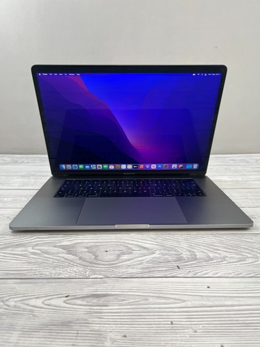Apple macbook pro 2016 - pro, intel