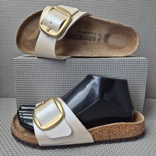 Birkenstock Big Buckle Madrid