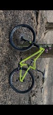 Specialized Stumpjumper FSR elite 29er Mountain Bike Green (SWAPS)