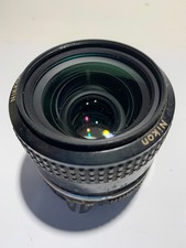 Nikon 35mm f/2 Nikkor AI Lens