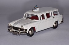 1/43 Brooklin Models Police Humber Super Snipe Kent County Constabulary IPV06