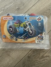 Meccano Build and Play 3-in-1