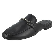 Spot On Ladies Backless Mule -