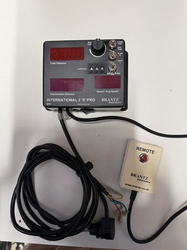 Brantz international pro - 2, 's'