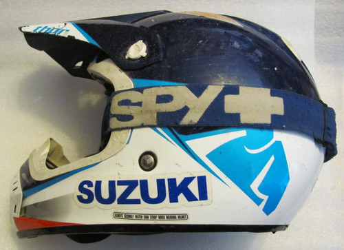 Rare vintage race suzuki - race,