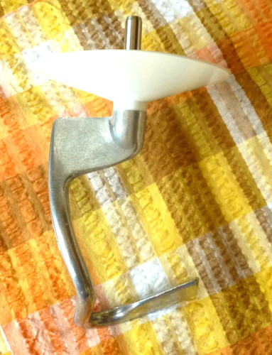 Kenwood food mixer dough hook - food,