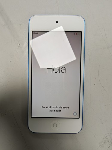 Apple ipod touch 6th - ipod,