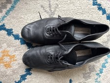 Boys Latin dance shoes Werner Kern UK 5.5