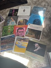 Classical Vinyl LP Record